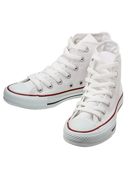 RUNWAY channel【CONVERSE】キャンバス オールスターHI