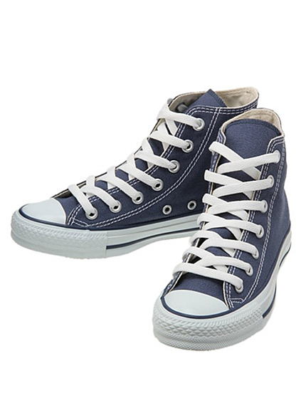 RUNWAY channel【CONVERSE】キャンバス オールスターHI