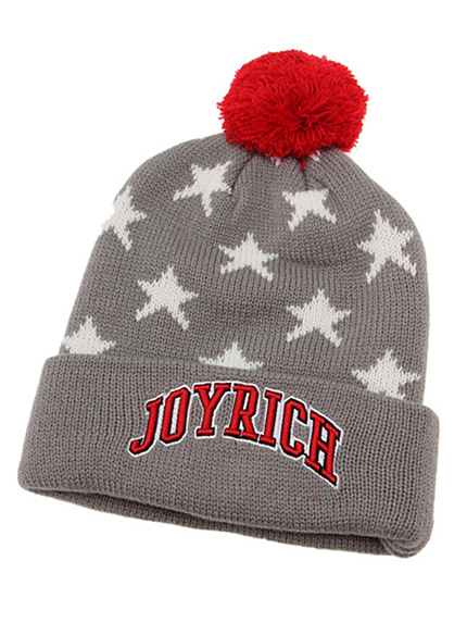 choosy chu【JOYRICH】All Star Beanie