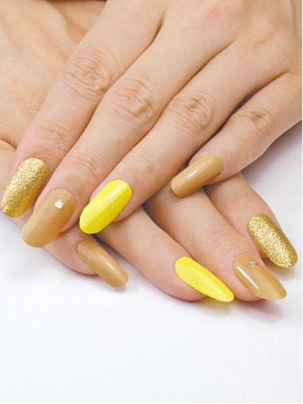 RUNWAY channel【NAILISTA】 Nail Wrap (道端アンジェリカ×小笠原弥生)