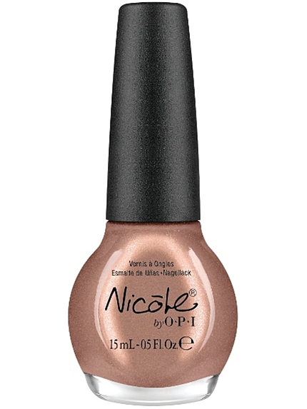 RUNWAY channel【Nicole by OPI】NI351 イット スターズ ウィズ ミー