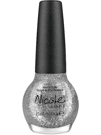 RUNWAY channel【Nicole by OPI】NI342 チップ オブ ザ アイスバーグ