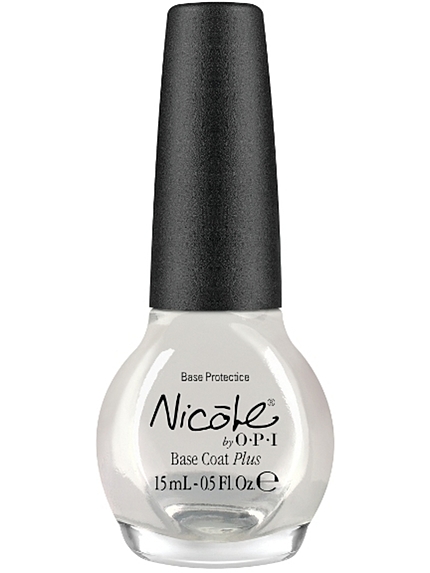 RUNWAY channel【Nicole by OPI】NI090 ベースコートプラス