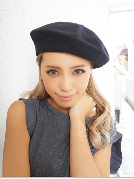 RUDY GADYベレー帽