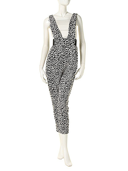 choosy chu【KIKKA THE DIARY OF】ジャージィハイウエストオ