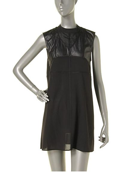 RUDY GADYパネル切り替えシフォンOP