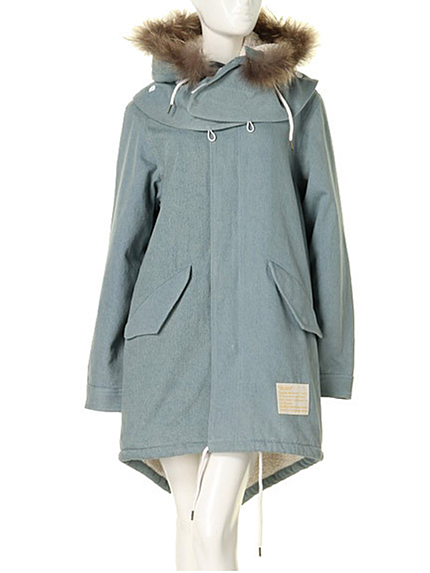 choosy chu【Quote】Mods Coat