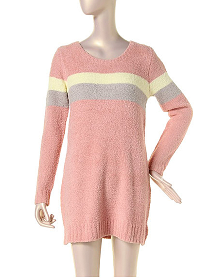 ボーダーワンピース