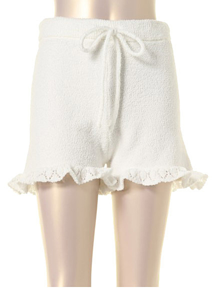 マシュマロフリルショートパンツ