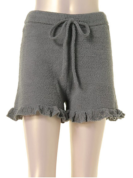 マシュマロフリルショートパンツ