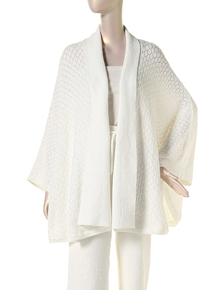 カギバリポンチョ