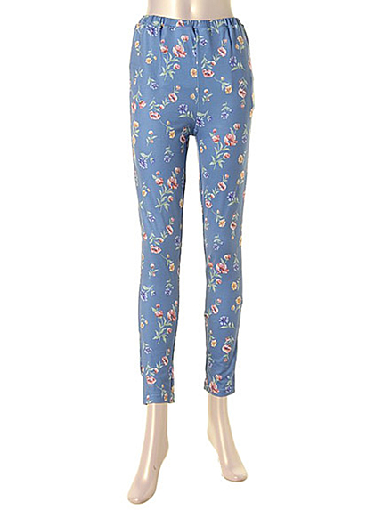 プリントハイウエストレギンス