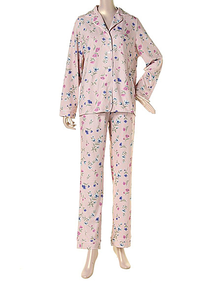 プリントパジャマセット