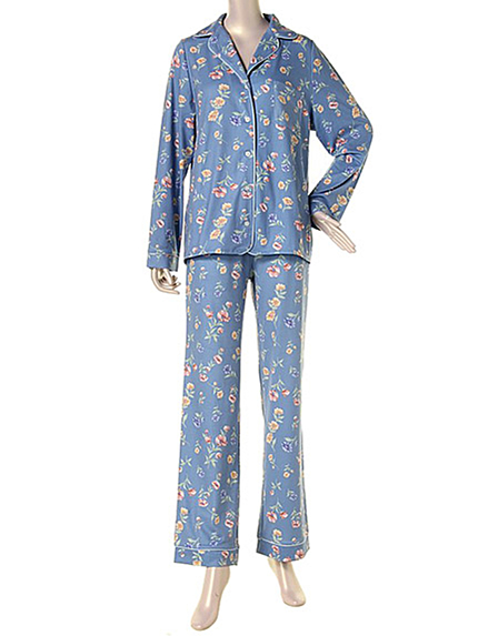 プリントパジャマセット