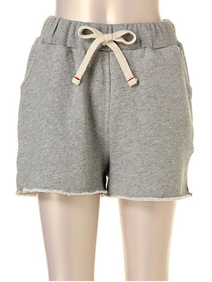 Brigicスウェットショートパンツ