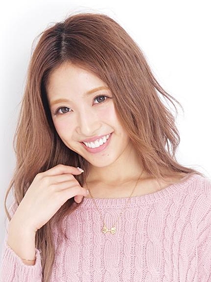 MiCOAMERiリボンモチーフネックレス