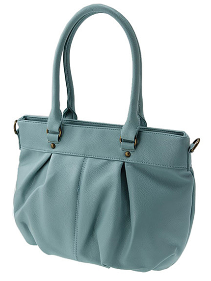 RUNWAY channel【philter】タックショルダーBAG