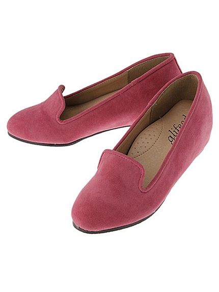 RUNWAY channel【glifeed】インヒールオペラシューズ