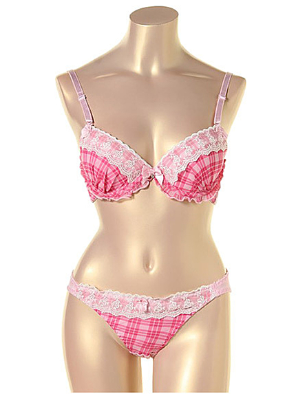 チェックフルバックセット