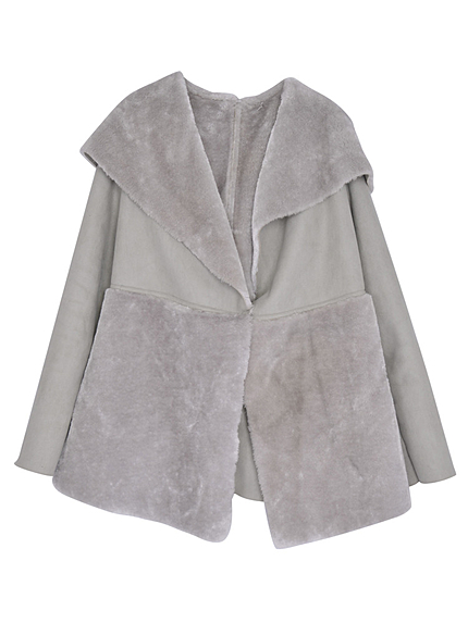 conversion mouton コート