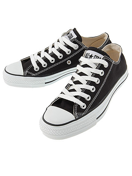 choosy chu【CONVERSE】キャンバス オールスターOX