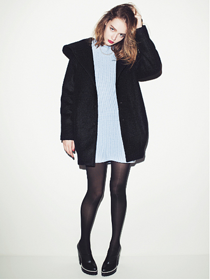 EMODAブランケットウールCO