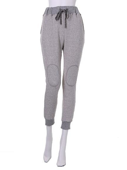 UngridサルエルスウェットPT