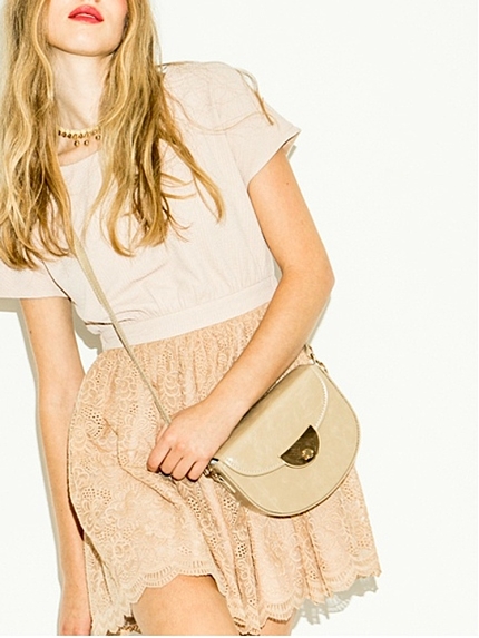 【goods】三日月ポシェット