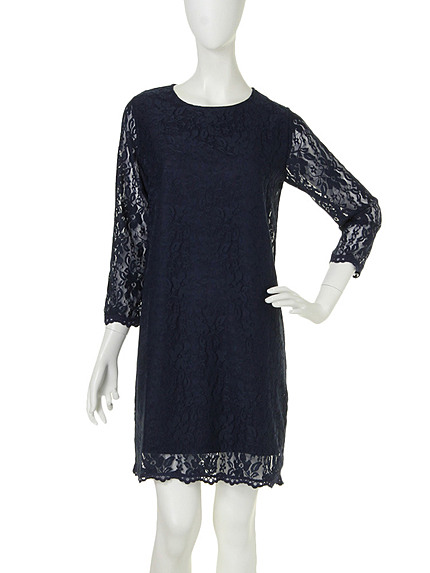 choosy chu【G】レースワンピ