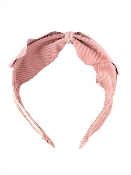 Littny【CL】リボンカチューシャ