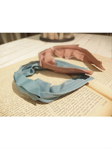 Littny【CL】リボンカチューシャ