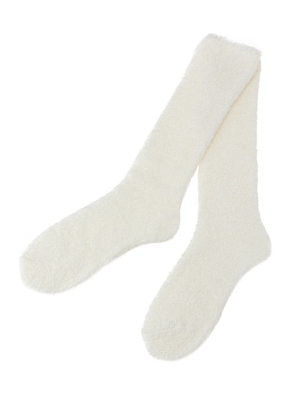 もこもこソックス