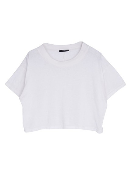 EMODAクロップドBIG T/S