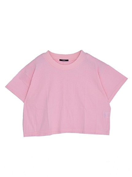 EMODAクロップドBIG T/S