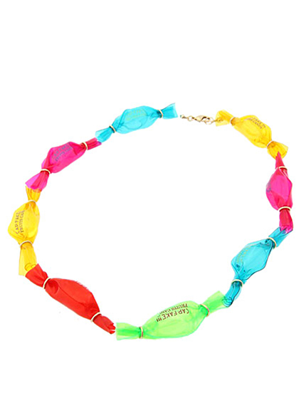 CAP FAKE!!!【CAP FAKE!!!】キャンディネックレス