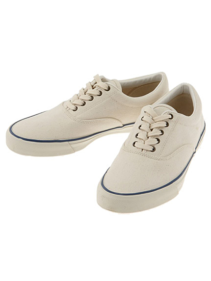 UngridKedsコラボ デッキシューズ