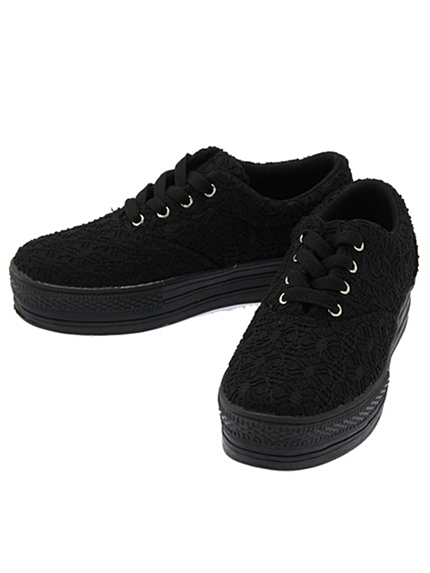 RUNWAY channel【Flapperレーススニーカー