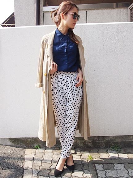 elianegigi【C】シースルーギンガムチェックシャツ