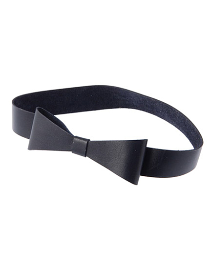 CAP FAKE!!!【CAP FAKE!!!】レザーチョーカー