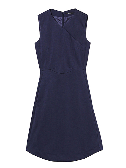 EMODAクロスVネックLADY OP