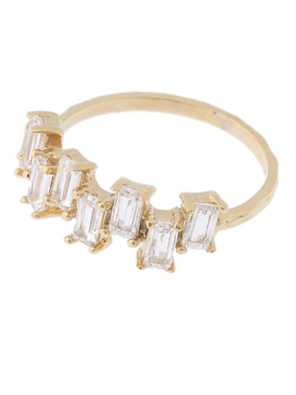 Ungridスクエアランダムラインリング