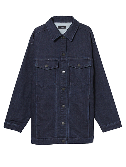 EMODAジャージDENIM LONG Gジャン