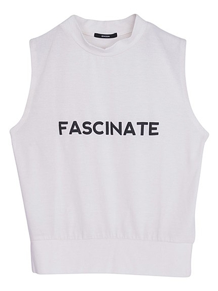 EMODAチビハイネックT/T