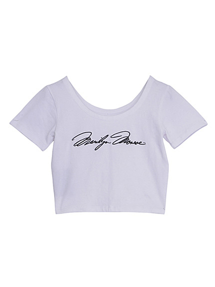EMODAMarilyn Monroe BODY FIT TS