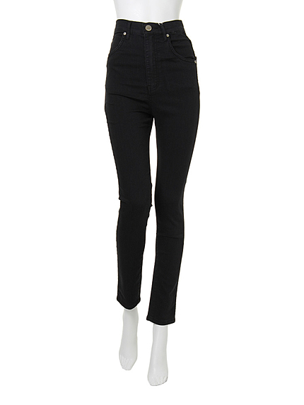 LAGUNAMOONＣＬＡＳＳＩＣハイウエストスキニ－