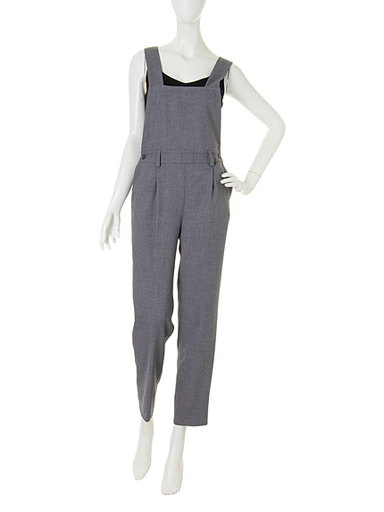 LAGUNAMOON【CASUAL】Modernサロペット