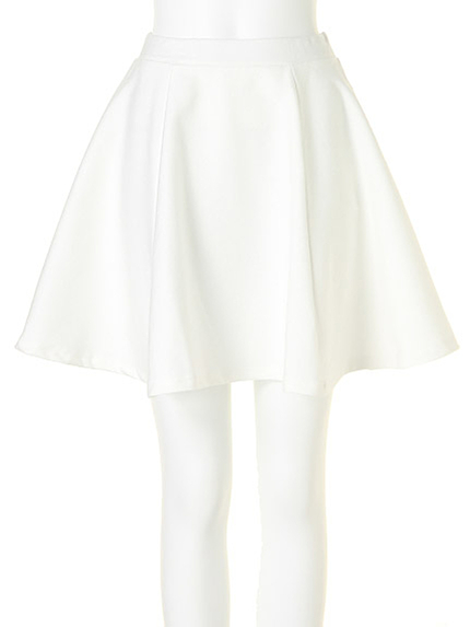 EVRISデニムフレアSK【CA】