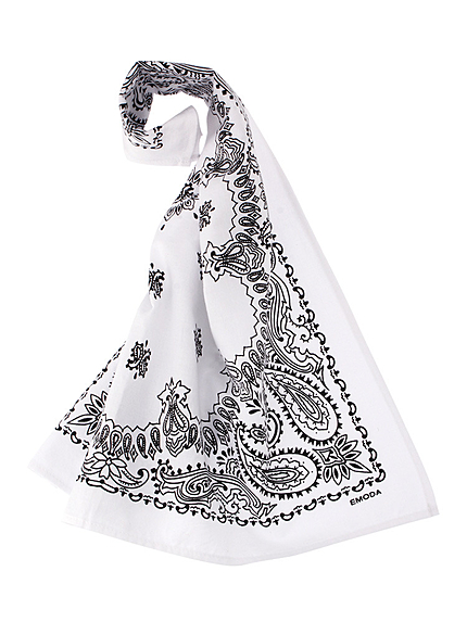 EMODAvintageスカーフ