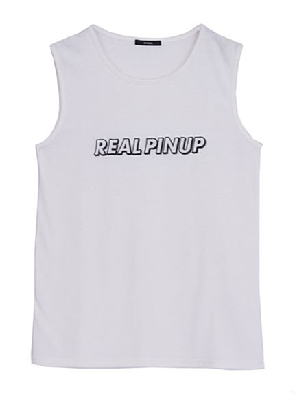 EMODAREAL PIN UP T/T