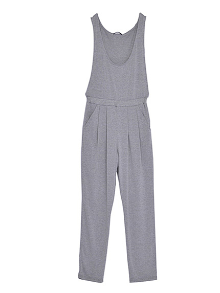 EMODASIDE OPENサロペット